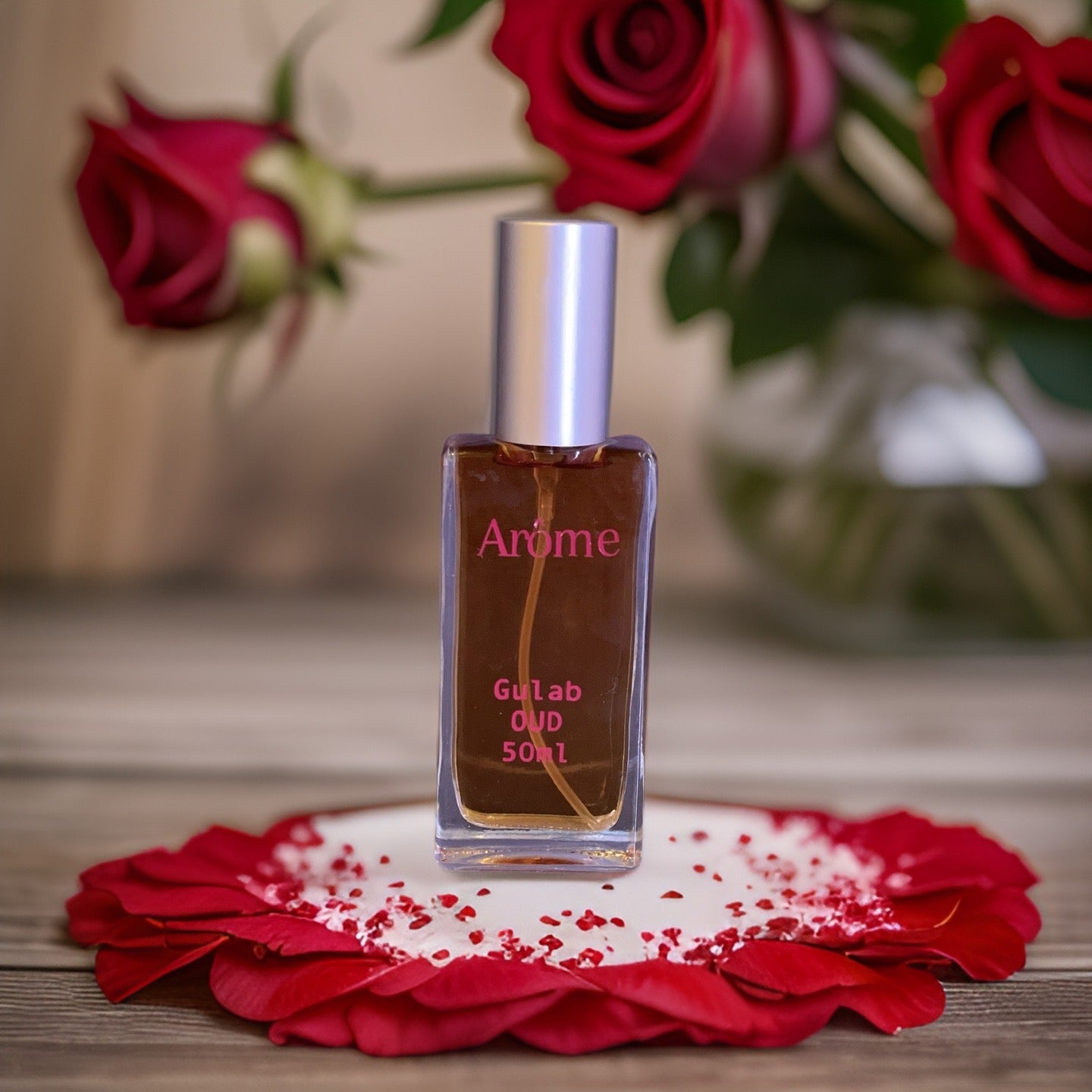 Arôme Gulab OUD