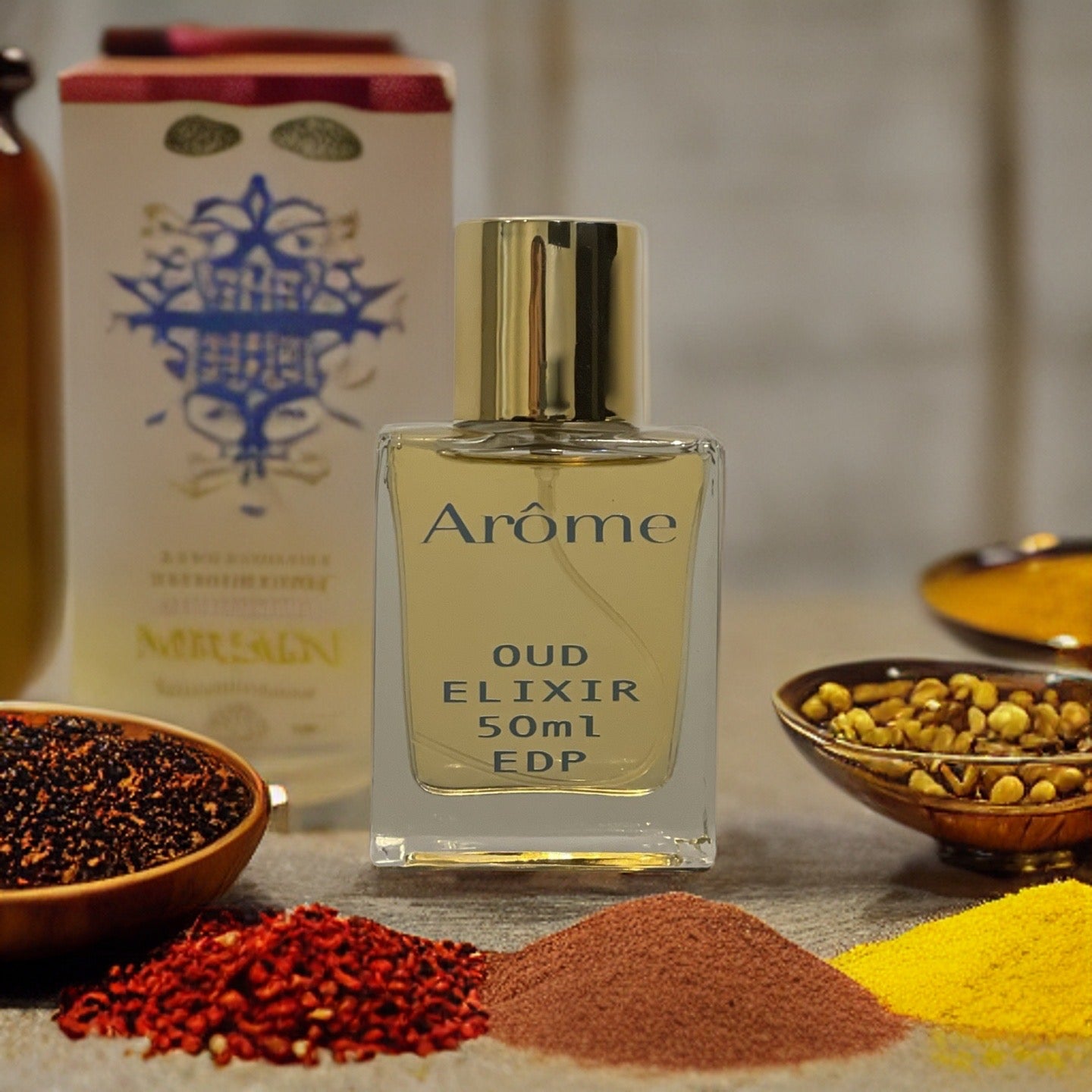 Arôme Elixir
